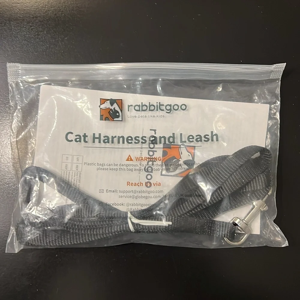 Rabbitgoo Cat Leash